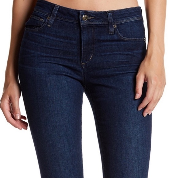 Joe’s Jeans Icon Mid Rise Skinny Ankle Jeans 25 - Picture 9 of 9